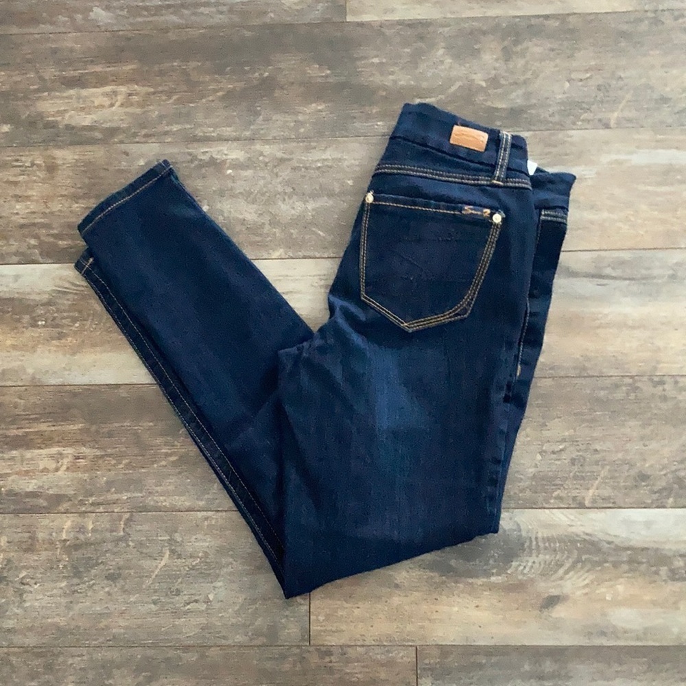 Seven 7 High-Rise skinny Jeans